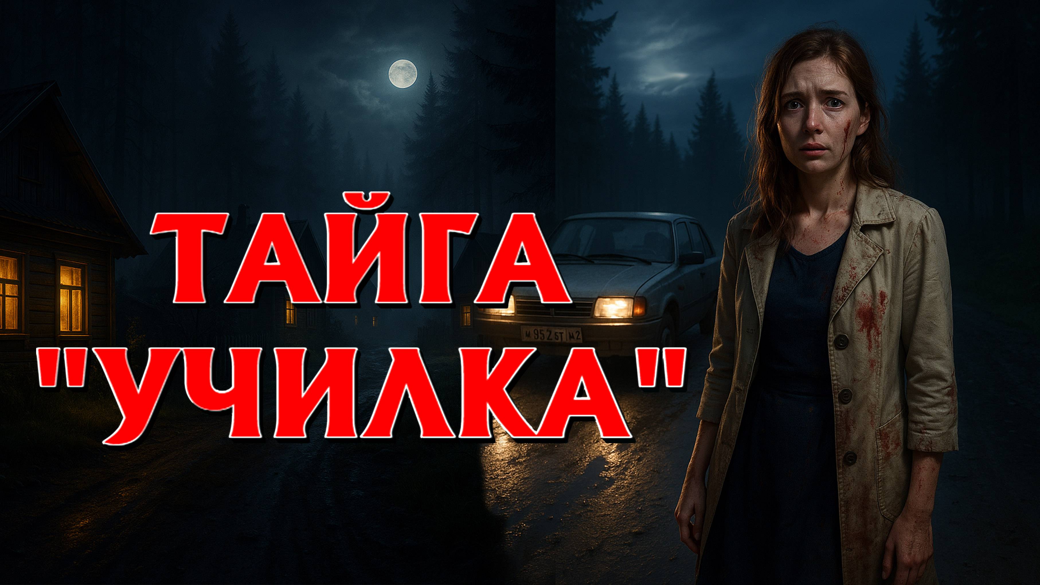 ИСТОРИИ НА НОЧЬ. / ТАЁЖНЫАЯ ИСТОРИЯ / ДРАМА