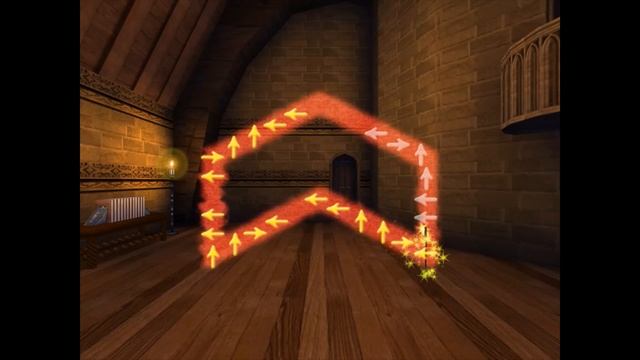 Harry Potter and the chamber of secrets PC 1: Возвращение в Хогвартс!