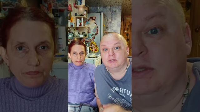Вечерний эфир от 10.06.25 распаковка продуктов из деревенского магазина, делаю окрошку Кате с кефиро