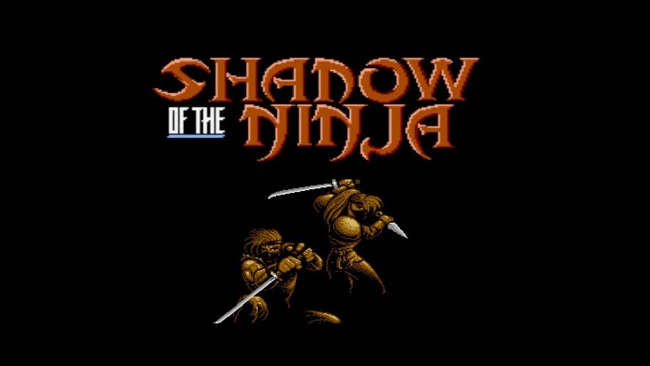 Shadow of the ninja ● Dendy _ Белка и Monster