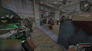 ЭКЗОСКЕЛЕТ МАСТЬ | STALCRAFT X