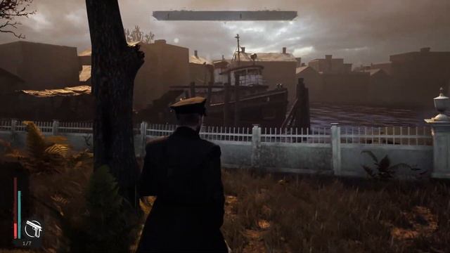 ВРЕДНОЕ ЧТИВО/Прохождение The Sinking City (16) смотреть онлайн