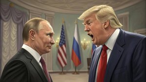 💥 КОНЕЦ ИГРЫ Трампа на Украине: Путин раскрыл карты – Берлетик и Нортон в шоке!