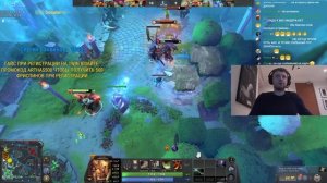 ПАПИЧ ВЕРНУЛСЯ В ДОТУ 2! ПАТИ ДОТА ЗА 20к$!