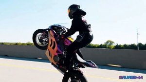 SAVAGE-44 - Powerful and daring (Dj Eurodriver & Flanga mix)