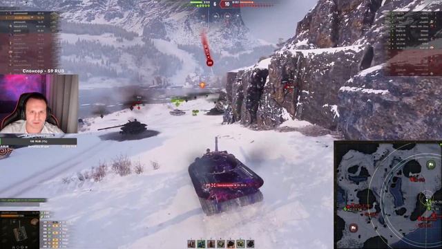 ИДЕАЛЬНОЙ БОЙ НА ОБ 279 С МЕДАЛЬЮ ПУЛА #миртанков #worldoftank смотреть онлайн