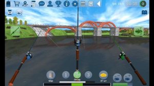 РЕАЛЬНАЯ РЫБАЛКА 2(ЩУКИ СОШЛИ С УМА!!!)