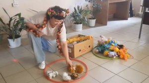 Игровая программа «По  стране счастливого детства»