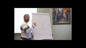 Античасы Аджна Сергея Данилова на плашке вихревого преобразователя Александра Тюрина.