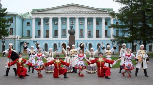 «Мать Россия» - песня артистов ЦДРА к Дню России
