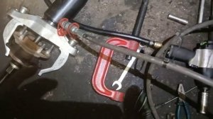 Соренто ступица