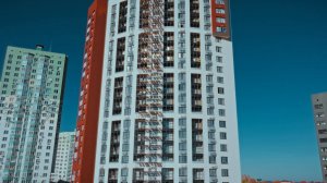 Презентационный ролик - ЖК Подкова на Родионова