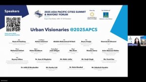 First Look at the 2025APCS Programme | Speakers, Opportunities & How to Get Involved