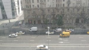 Садовое кольцо,летом !