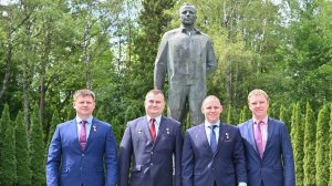 Подготовка и выполнение космических полётов российских членов экипажей МКС-71 и МКС-72