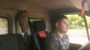 Междугородка 1й рейс