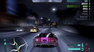 34. Заключительная гонка Геммы и в гараж