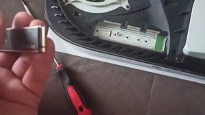 установка SSD на PlayStation 5