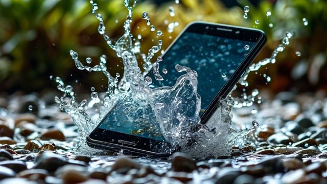 Удаление воды и пыли из динамиков смартфона звуком. Clea смотреть онлайн