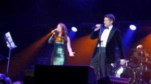 Сергей Волчков и Эльмира Калимуллина - Верни мне музыку (Казань, 10.03.2015г)