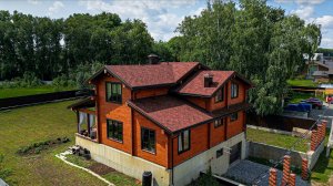 Коттедж, Мичуринский сельсовет, Новосибирский район, ул. днп Планета