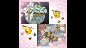 29.25 Моя покупка. Схемы с подбором бусин и бисера.