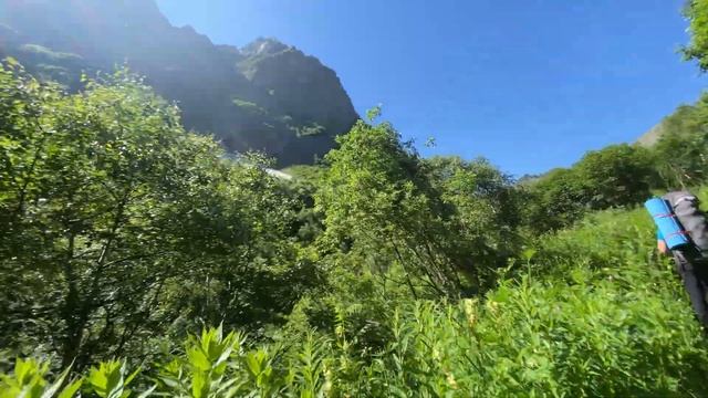 Пеший Поход смотреть онлайн