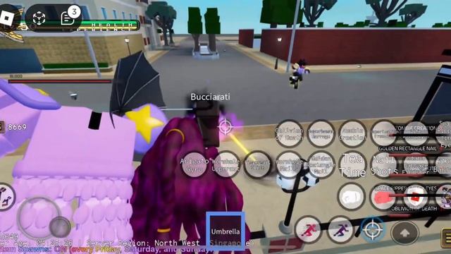 [YBA]ТАСК+ВАМП ПРОТИВ РКЕРОВ смотреть онлайн