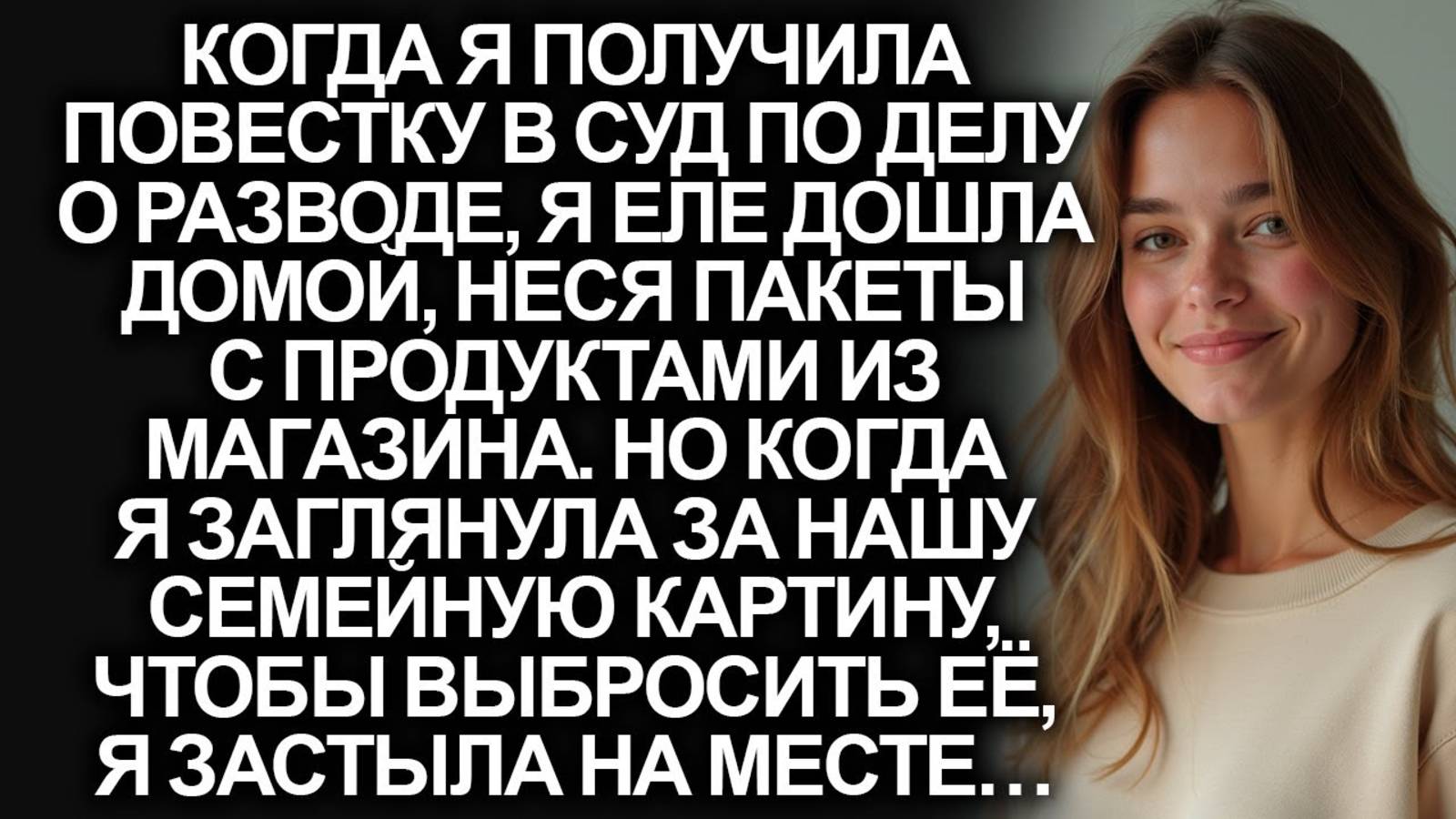 Истории из жизни. Когда я получила повестку в суд Аудио рассказы, Жизненные истории слушать