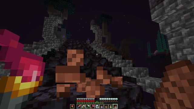 Minecraft 10 лет спустя / Ragecraft IV Прохождение #57 Бездна, Стало смотреть онлайн