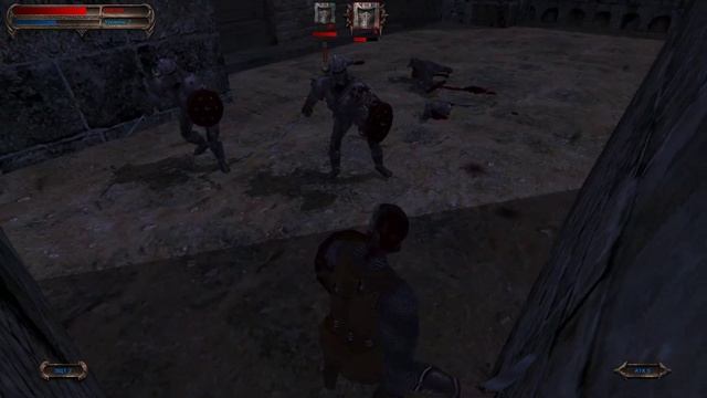 Прохождение BLADE OF DARKNESS - ЧАСТЬ 1 (РУССКАЯ ОЗВУЧКА) смотреть онлайн