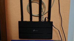 Маршрутизатор TP-Link Archer AX12
