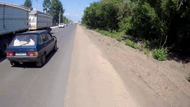 Велопокатушки по Рубцовску №36.😊