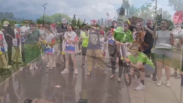 5- й Инклюзивный забег # КлязьмаRUN смотреть онлайн