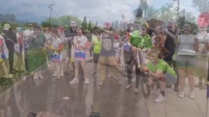 5- й Инклюзивный забег # КлязьмаRUN