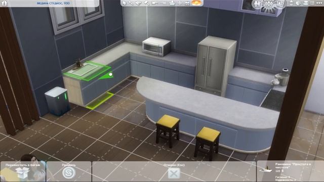 The Sims 4 Обзор нового дополнения Жизнь в городеДинаст?