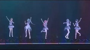 more jump more dance mirrored