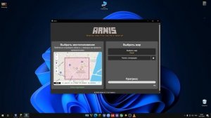 КАК СДЕЛАТЬ ГОРОД ЗА 5 МИНУТ В МАЙНКРАФТ | ARNIS | ГАЙД #arnis