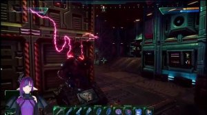 реакция на  ▶   Плохой Immersive Sim. Обзор System Shock 2023 @IXBTGames 