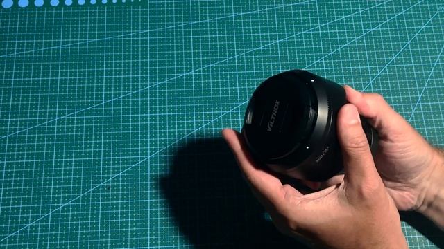 Распаковка объектива Viltrox AF 85mm f/1.8 FE II  - самого недорог?
