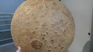 Откуда моря на Луне?  #космос #гагарин