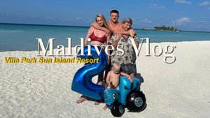 Мальдивы. Villa Park Sun Island Resort 5*