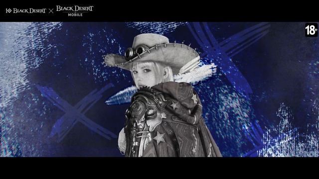 [Black Desert] Музыкальная тема Мертвого Глаза - Dusty Light