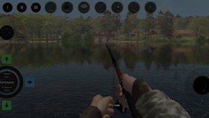 Professional fishing 2 2 локация т