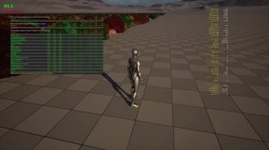 UE 5.6. Test. Влияния кол-ва Shader Bins на производительность.