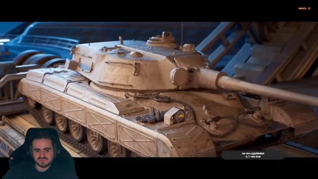 Мир Танков | Открытие 200 новогодних коробок