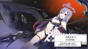 「Nightcore」→ Kicks Me Out (Max R. Remix Edit) __ Arix & K4spro