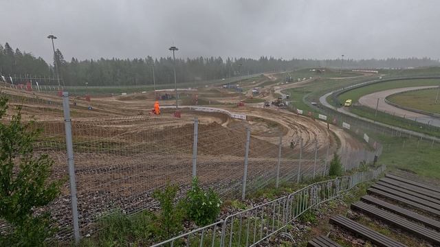 2-1 Игора Драйв | Разминка MX-2 MX - Open | Мото Драйв | 8 июня 2025