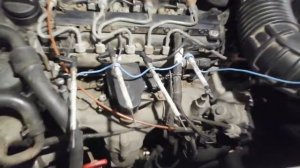 SsangYong Action NEW 2. Затруднен холодный запуск. Ищу причины.