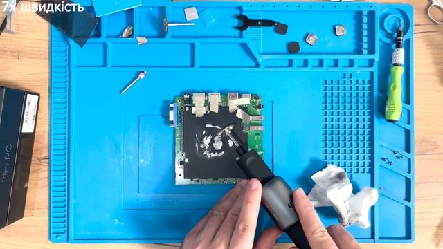 Покращуємо охолодження SOYO M2 Air під Home Assistant смотреть онлайн